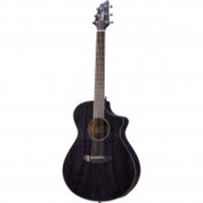 Breedlove ECO Rainforest S Konzert Orchidee - African Mahogany