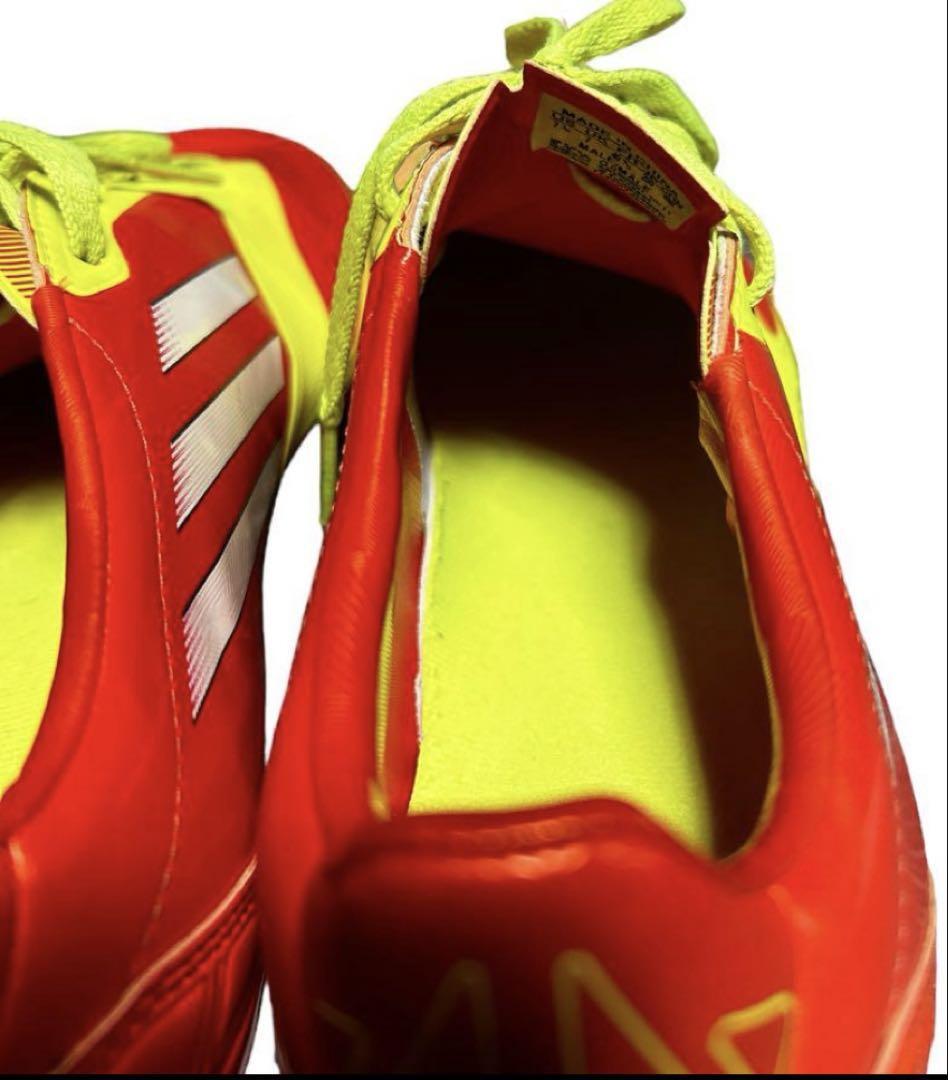 Adidas F50 Adizero HG Soccer Cleats US 7.5 Used | eBay Adidas F50 Adizero HG Soccer Cleats US 7.5 Used | eBay