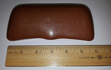 Tommy Hilfiger Brown Sunglasses / Eyeglass hardcase