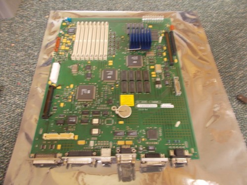 HP A4022-66510 715/100 CPU Board A4022-69510