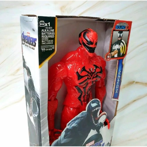30cm / 12 inch Marvel Avengers Endgame Titan Hero Series Talking Walking Figures - Picture 58 of 237