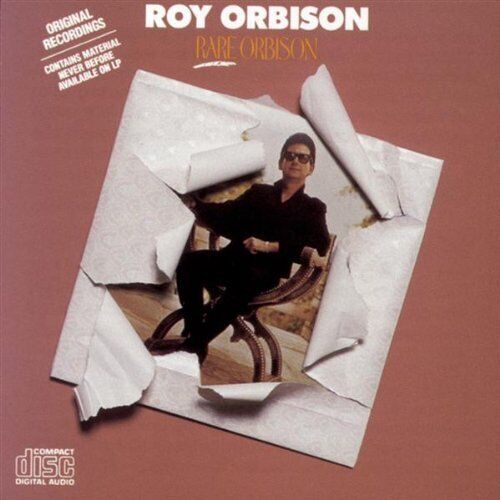 Roy Orbison - Rare Orbison - Roy Orbison CD 0JVG The Cheap Fast Free Post The - Imagen 1 de 2