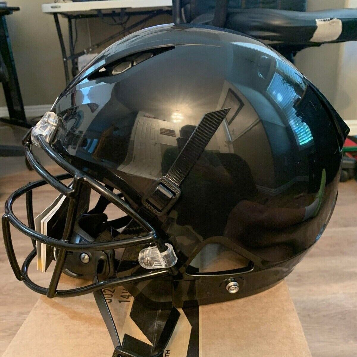Xenith Shadow XR Varsity Black XL | eBay Xenith Shadow XR Varsity Black XL | eBay