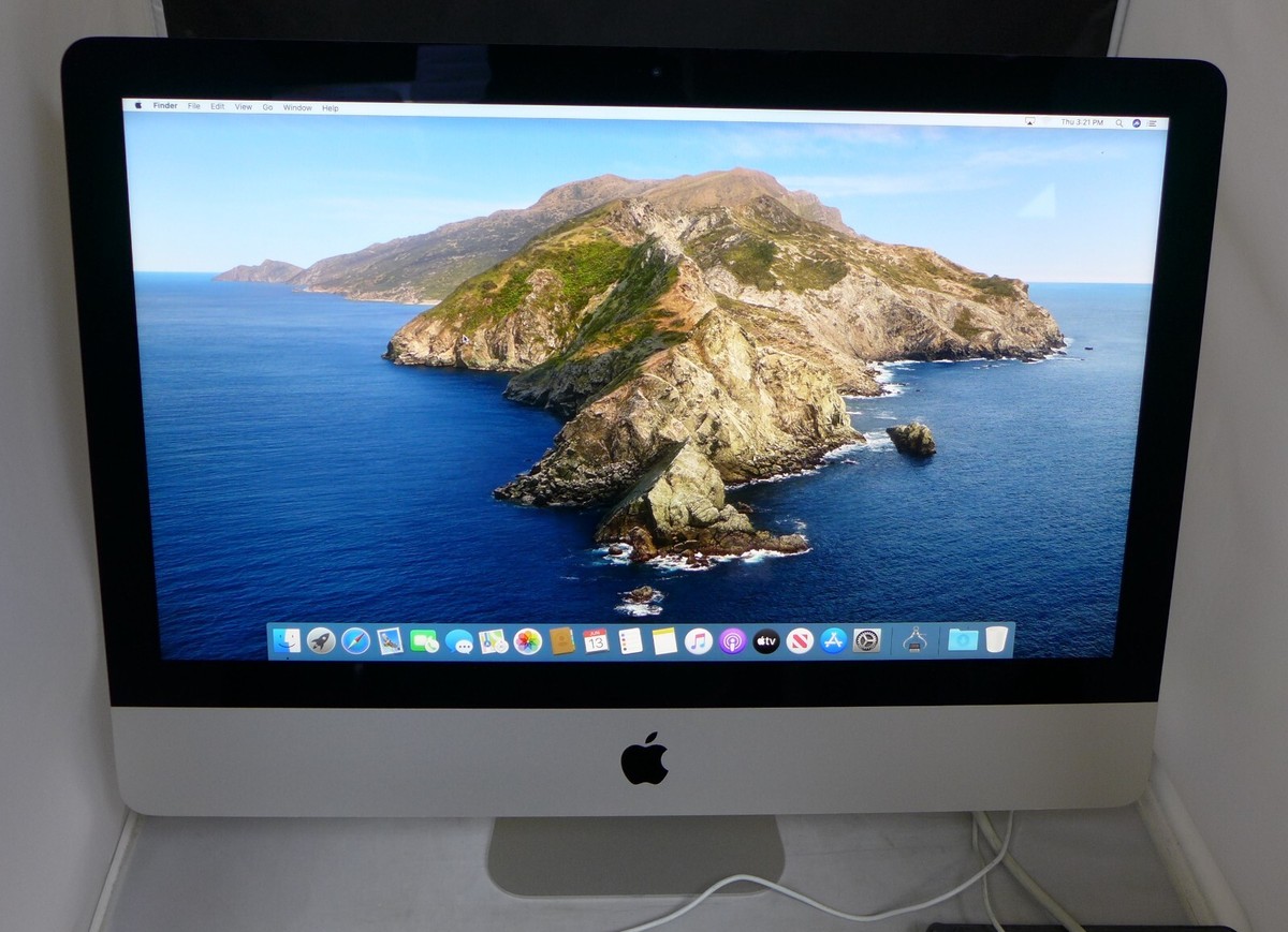 Apple iMac 21.5 Apple iMac 21.5