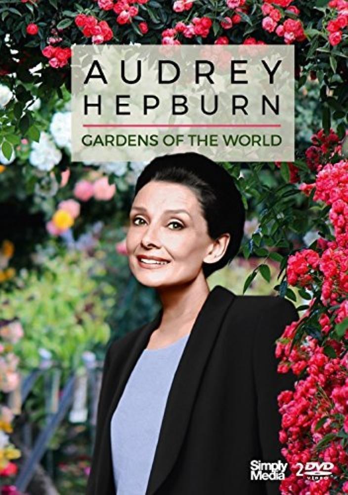 Audrey Hepburn - Gardens Of The World DVD TV Shows Audrey Hepburn