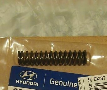 GENUINE BRAND NEW HYUNDAI TRAJET 2000-2007 SPRING-RELIEF FRONT CASE