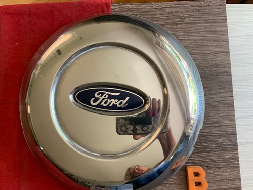 #B (1) 2004 - 2008 Ford F-150 Expedition Chrome OEM Center Cap 5L34-1A096-GA