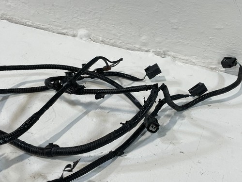 2016 - 2018 HONDA CIVIC FRONT END WIRE WIRING HARNESS 32130-TBA-A00 2.0L # 96401 - Picture 12 of 14