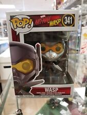 Funko Pocket Pop Marvel Comics Ant Man /& Wasp Wasp Keychain-New