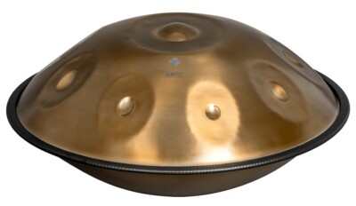 SELA SE 301 Harmony Handpan C Amara Stainless B-W