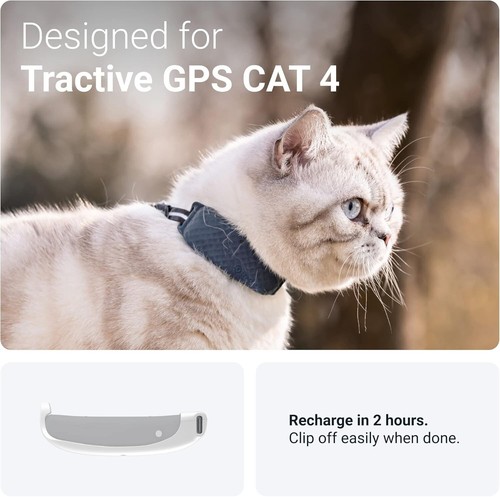 GPS Dog 4 (LTE) Clip Charger - Picture 4 of 6