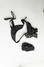 BUY 1 SHOULDER GUN HOLSTER GET 1 HIP GENERIC FITS GLOCK G48 MOS OPTICS READY 8