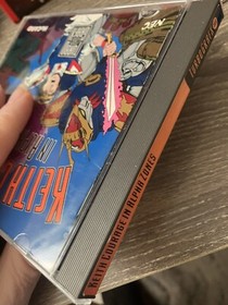 Keith Courage CIB Complete Turbo Grafx 16 TG16