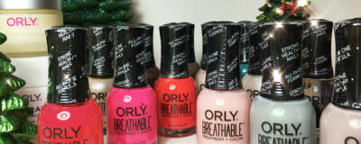 ORLY BREATHABLE Nail Polish + Treatment 0.6 oz - Summer 2020 UPDATED!