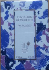 Versuchung der Violetten EDT 60ML von Isabel Deroisné VOLL mit BOX