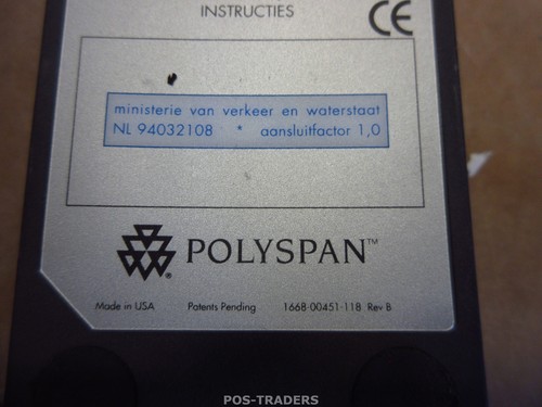 Polyspan 220100450905 Modulo universale conferenza solo interno RJ11 - OK - Afbeelding 6 van 6