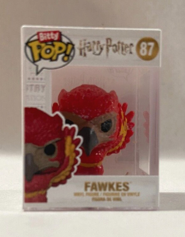 Funko Bitty Pop Harry Potter - Fawkes 1.9cm Figurine Funko 87