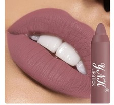 SALUTE E BELLEZZA ROSSETTO MATITA LABBRA OPACO COSMETICA SEXI LUNGA DURATA