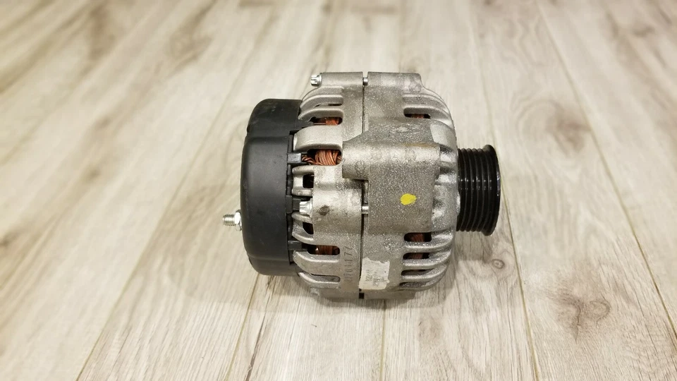 Alternador Delco GM Equipo Original 8231605 Foto 4 de 4