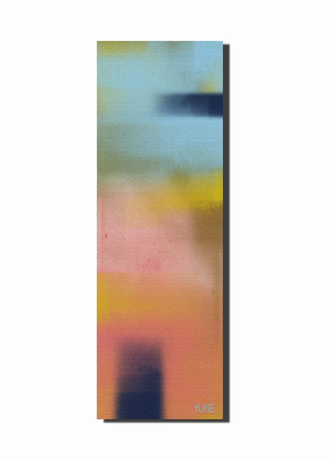 Estera de yoga Acuario serie The Constellation Foto 4 de 4