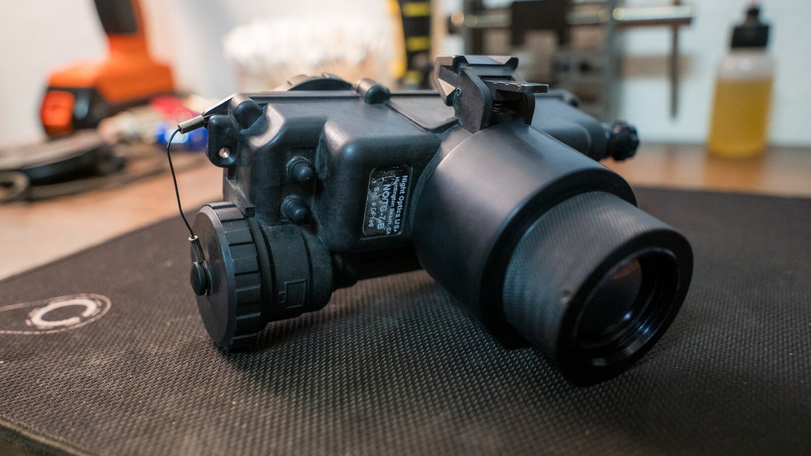 Night Optics PVS7 NO/TG7B Thermal Goggles (Tarkov T7) eBay