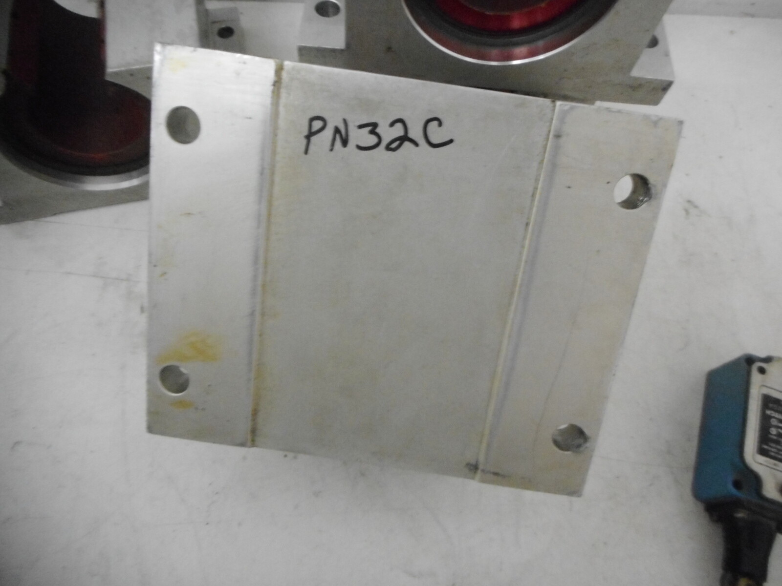 PACIFIC BEARINGS PLAIN LINEAR BEARING HUGE 2" (50mm) Dia PNE32