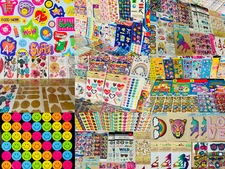 Stickers Planner Craft Scrapbook Variety Of Themes | 700+ Pcs.