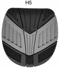 KR Strikeforce Shoe Replacement Heel H5