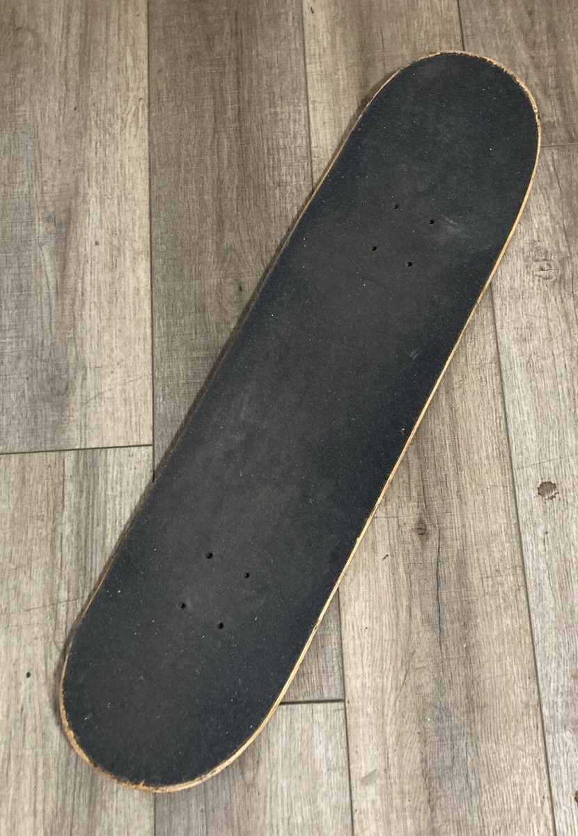 FTC x Yoon Hyup San Francisco SKYLINE skate deck 8in board