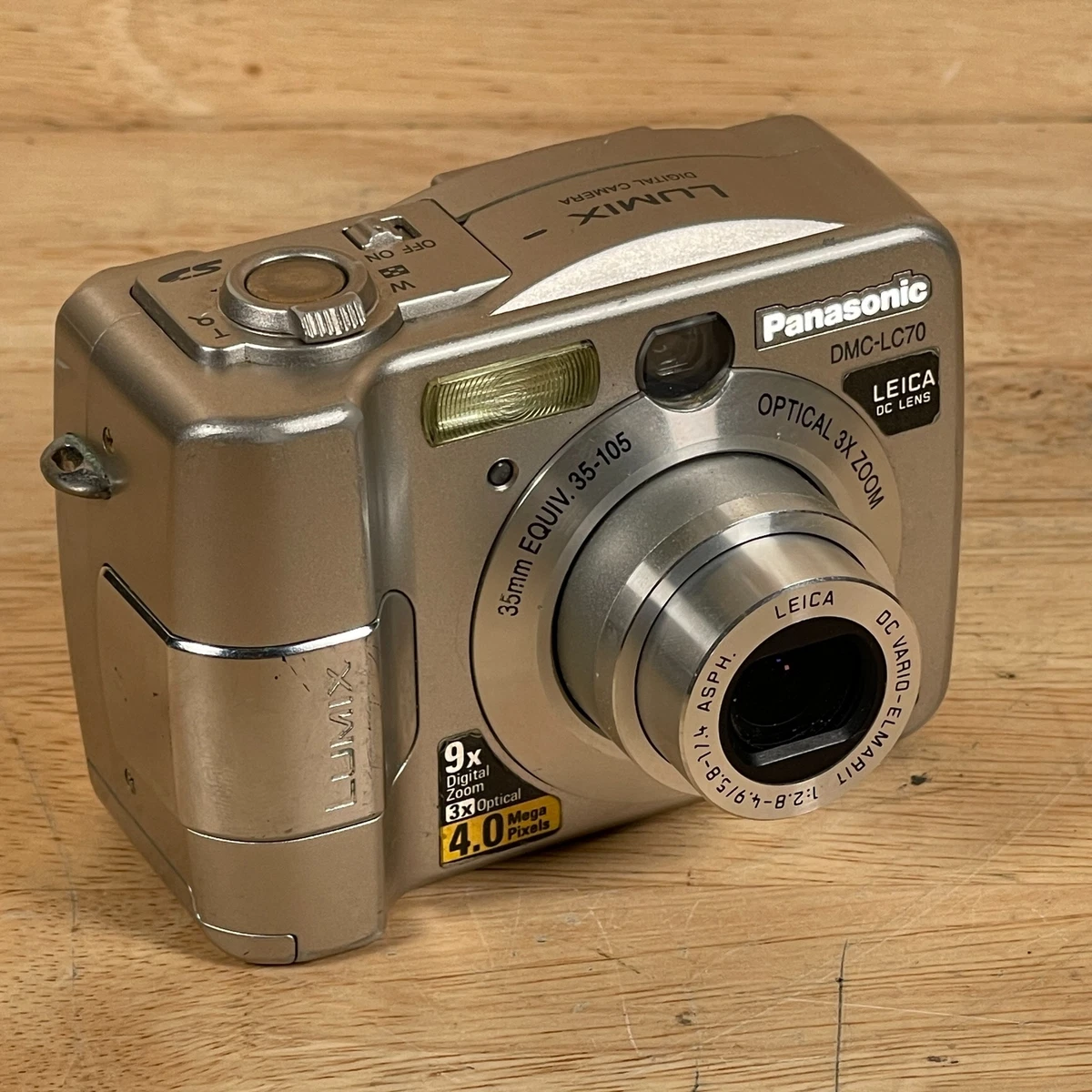 Panasonic Lumix DMC-LC70 シルバー s-l1200.webp
