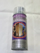 Deft Defthane Interior Exterior Clear Satin Spray Platinum Protection Polyuretha
