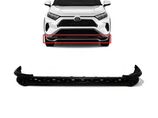 New Fits 2021-2024 Toyota Rav4 Prime XSE SE Front Bumper Lower Valance Cover