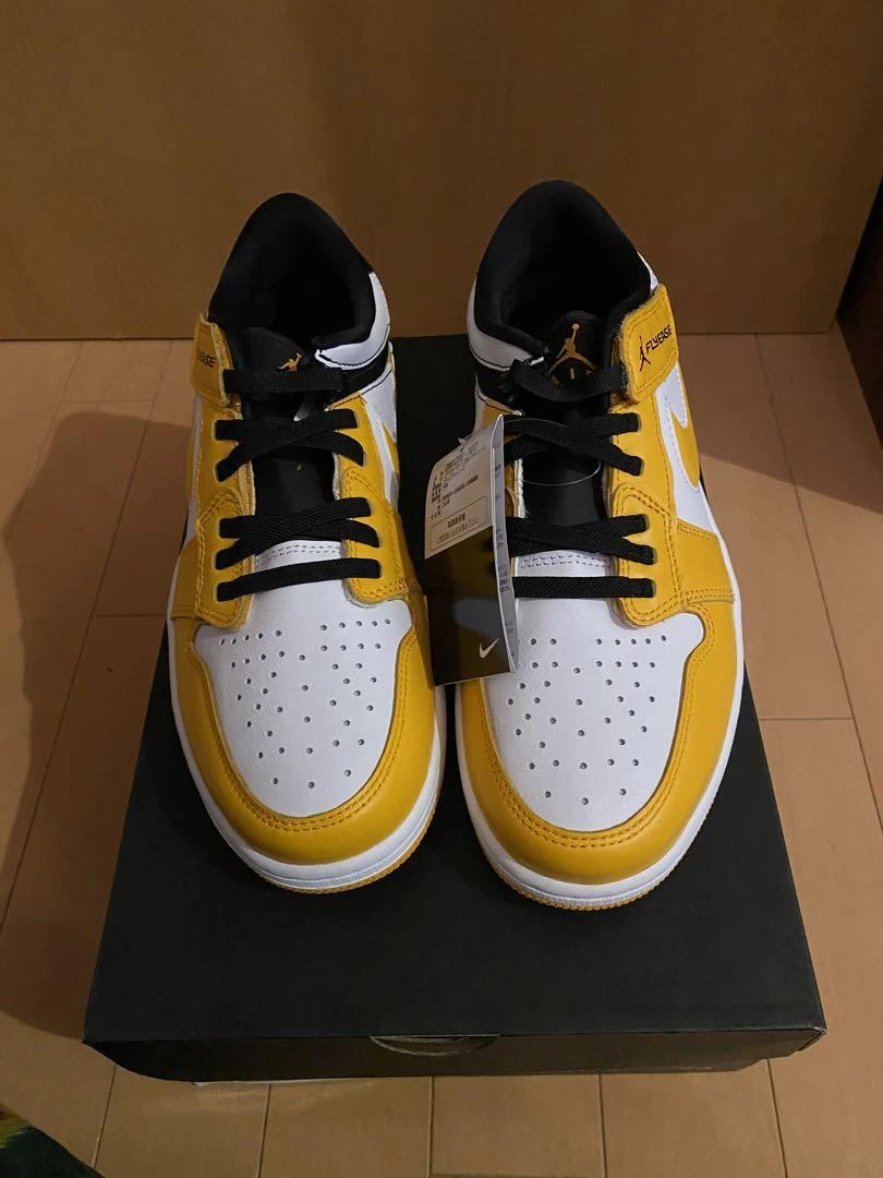 NIKE Air Jordan 1 FLYEISE 28.5cm US10.5
