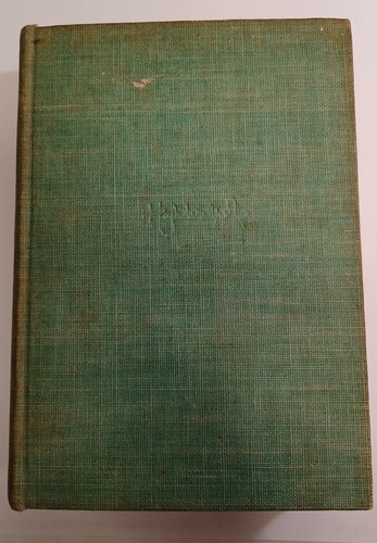 A Prayer for My Son a Novel Erstausgabe 1936 Hugh Walpole - vermisster DJ - Bild 1 von 6