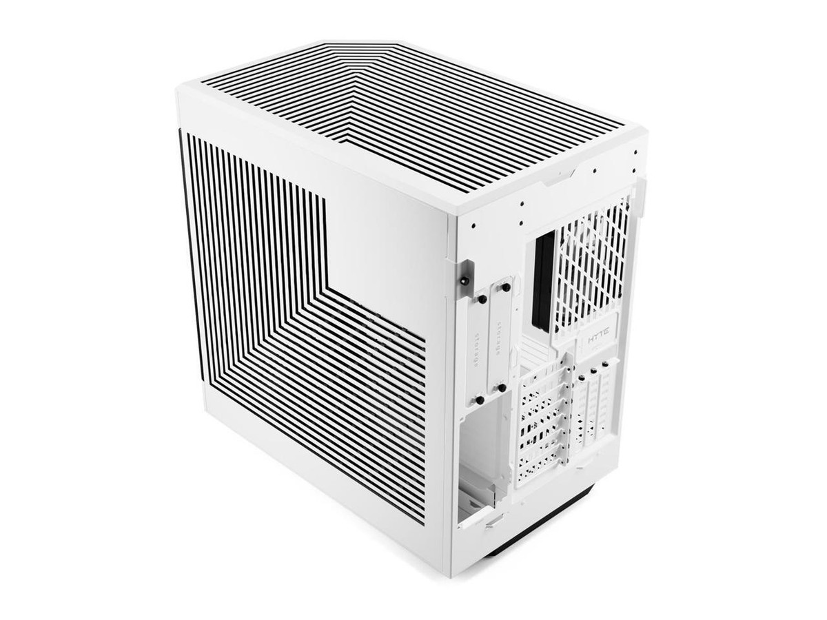 HYTE Y60 Mid Tower Case - Snow White for sale online | eBay 