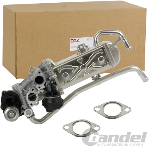 Vanne / Valve AGR pour Audi A1 VW Polo 6R1 Seat Ibiza IV Skoda Fabia II Rapid