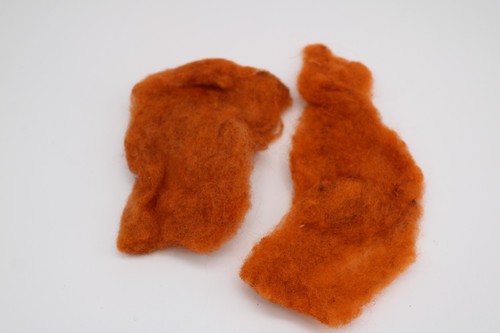 Natural Wool Roving Top For Needle Felting Hand Spinning DIY Crafts -- CHOICE - Picture 446 of 462