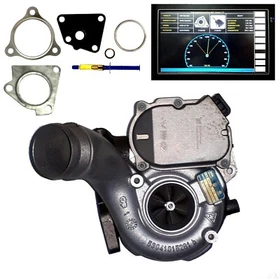 TURBOLADER Audi A4 A6 A8 Q7 VW Phaeton Touareg 3.0 V6 TDI 120-171KW  059145702L