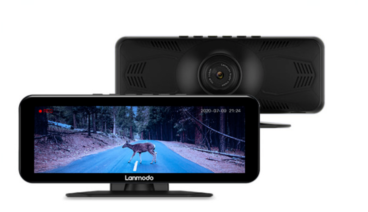 LANMODO Vast Pro ナイトビジョンカメラ 411メートル LANMODO VAST PRO NIGHT VISION SYSTEM