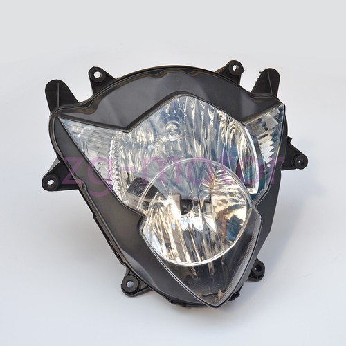 Headlight Front light Head Lamp For Suzuki GSXR1000 2005-2006 K5 GSX-R 1000 06 - Picture 3 of 4