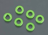 Axial Ax1302 Ax10 2x3x6mm Spacer Green (6) Scorpion on sale Axial Ax1302 Ax10 2x3x6mm Spacer Green (6) Scorpion on sale