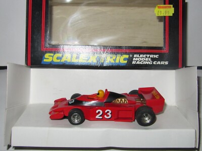 SCALEXTRIC - C378 GRAVES ENGINEERING FOMULA 2 - VERPACKT
