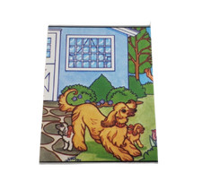 VINTAGE 1983 MATTEL FIGURINE PANINI BARBIE ALBUM STICKER NOS NEW OLD STOCK  148