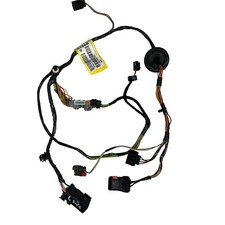 2010 Chrysler Town And Country Oem Left Driver Side Rear Door Wire Harness 08 09