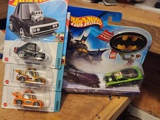 hot wheels/matchbox YOU PICK TV MOVIE batman  fast and furious ONLY