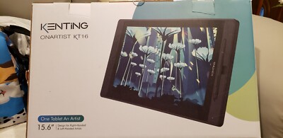KENTING KT16 15.6 inch Drawing Tablet (PRE-OWNED)
