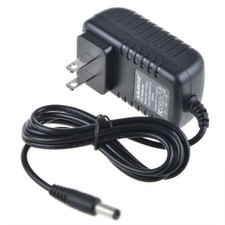 AC/DC Adapter For Emerson GF626 GF827 GF829 DVD Karaoke Player Power Supply Cord