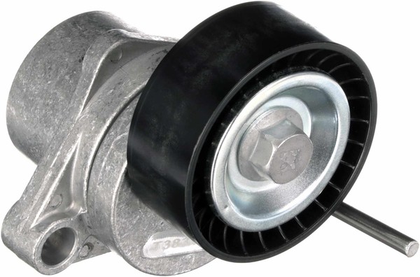 Gates T38313 Belt Tensioner, V-Ribbed Belt For CitroËN Peugeot-image