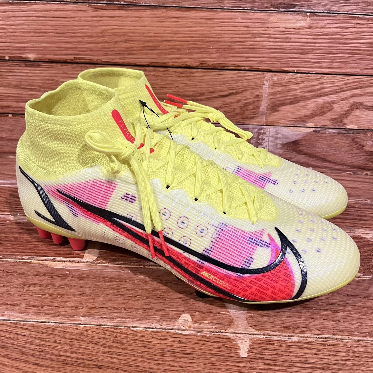 Nike Mercurial Superfly 8 Elite AG Motivation Pack for Sale