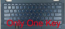 Lenovo Yoga 6 13ARE05 Series Backlit US Keyboard One Key Cap Hinge Original .